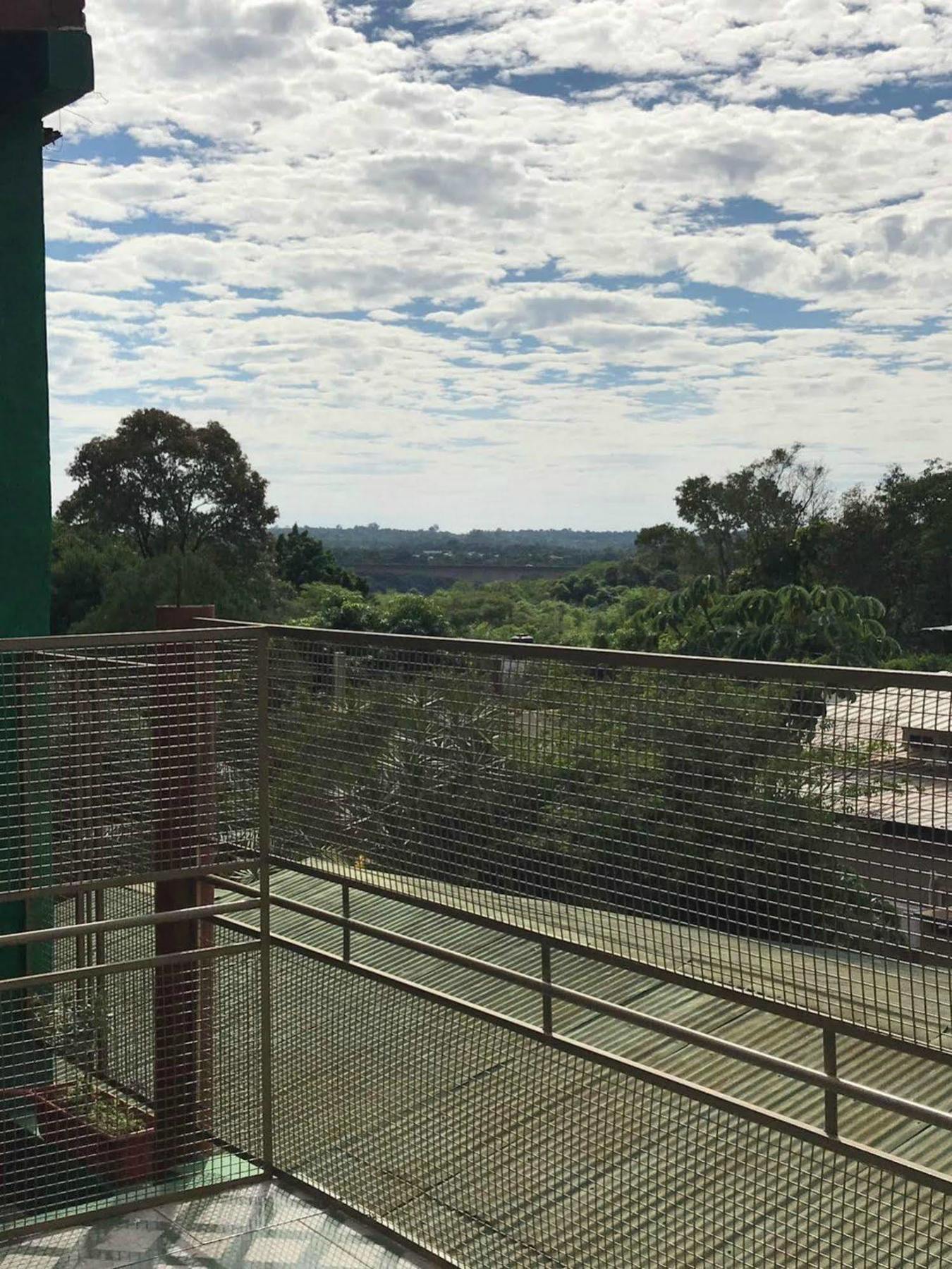 Reflejos De Luna Llena Puerto Iguazu Bagian luar foto
